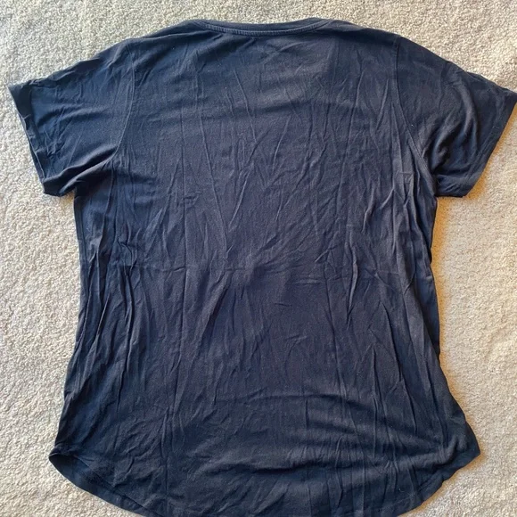 Uniqlo Andy Warhol Bananas T-Shirt-Women's XL-SPRZ NY-Silver Banana T - Picture 8 of 8